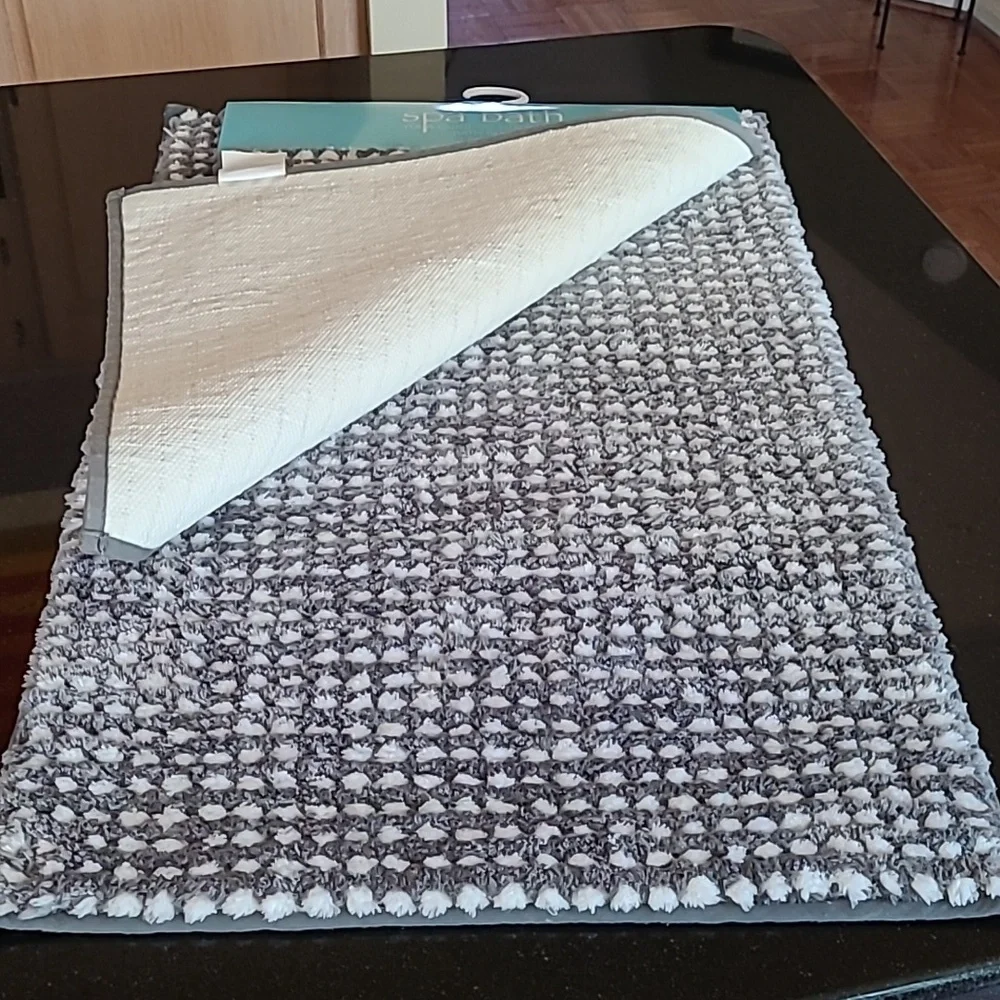 Spa Bath Rug Set